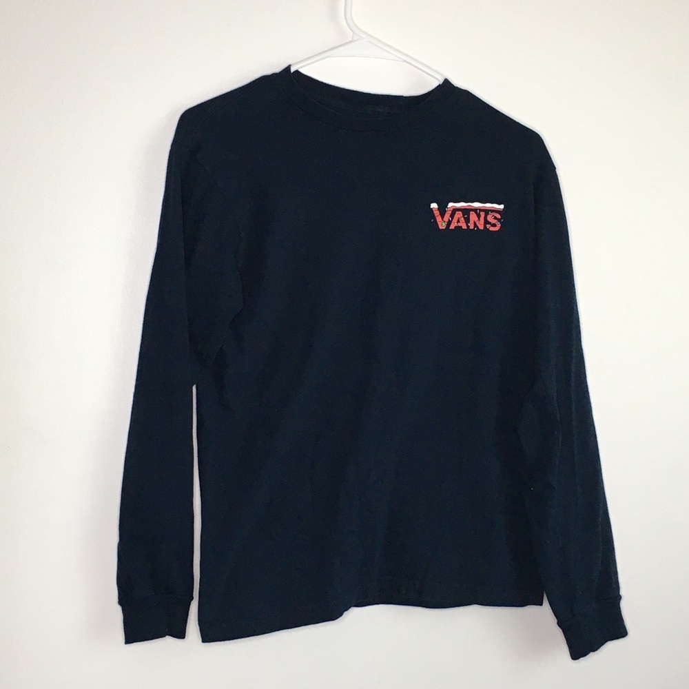 Vans x Peanuts Holiday Long Sleeve 🎄